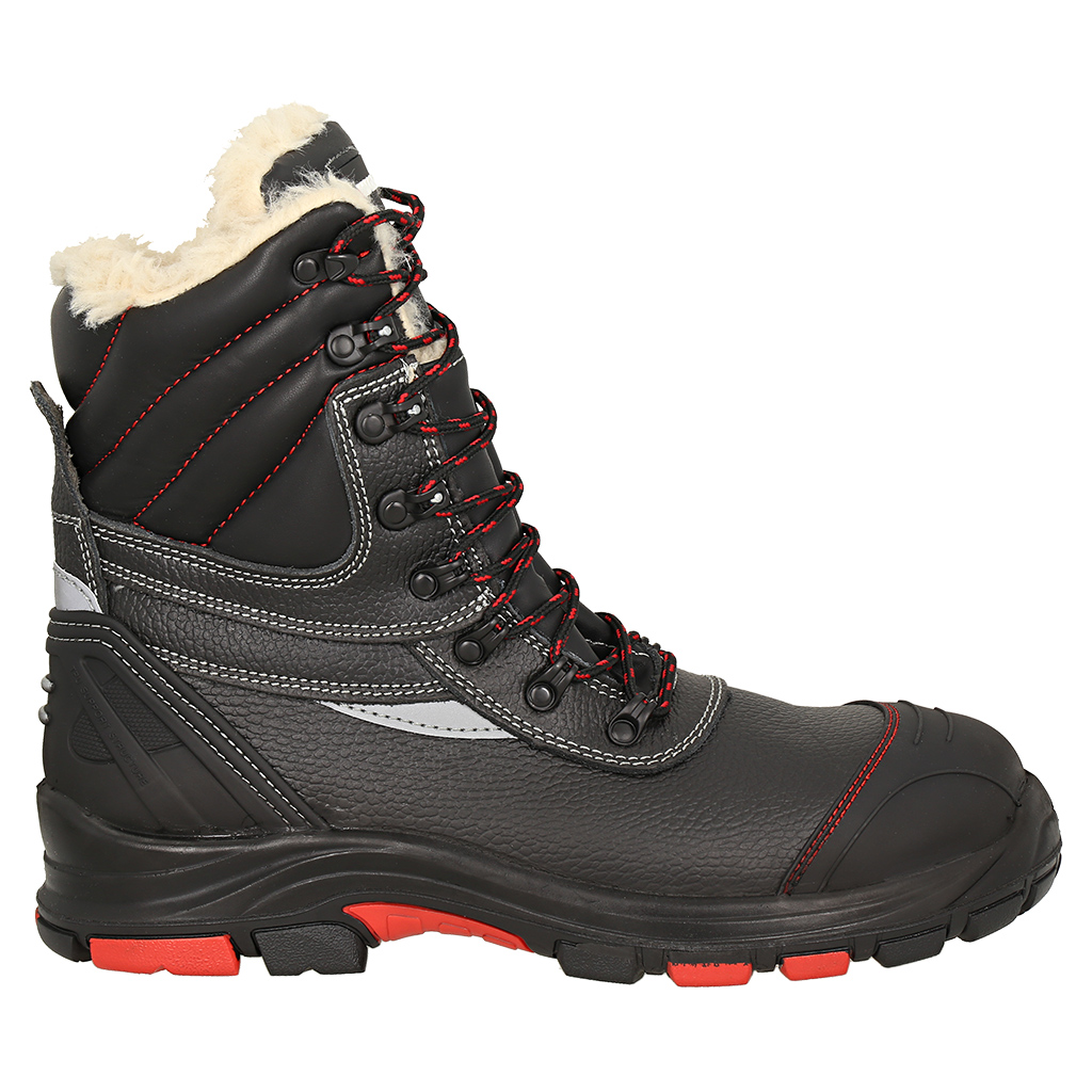 WORTEX KATANA talve turvasaapad S3