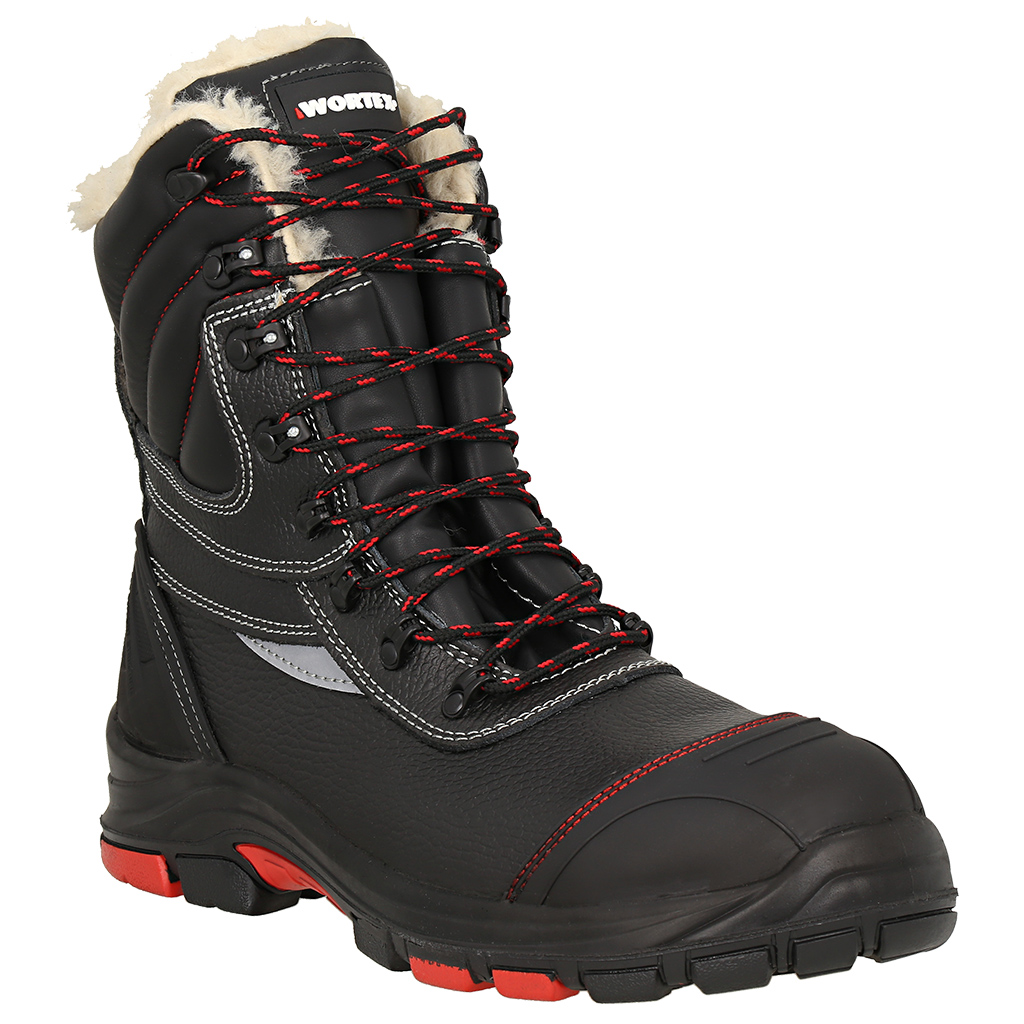 WORTEX KATANA talve turvasaapad S3