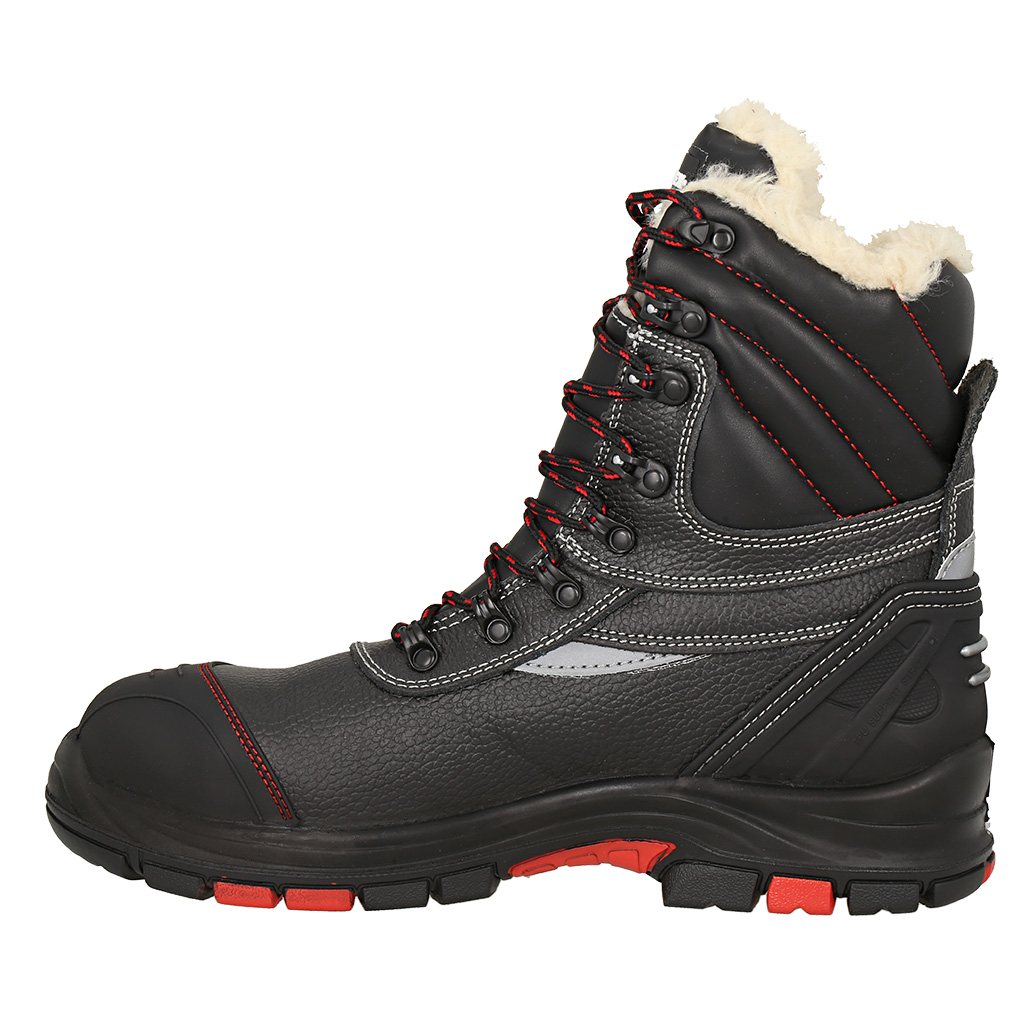 WORTEX KATANA talve turvasaapad S3