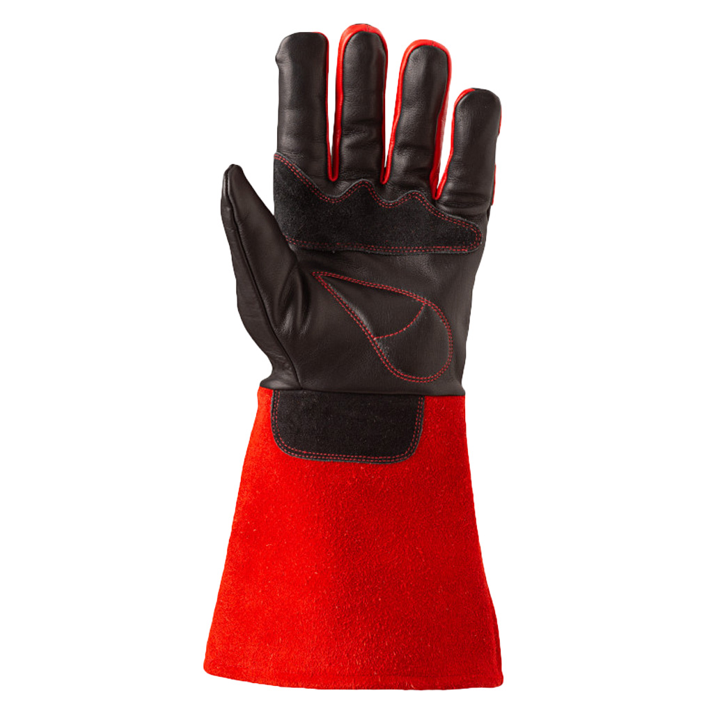 WORTEX WG790 voodriga nahast keevituskindad