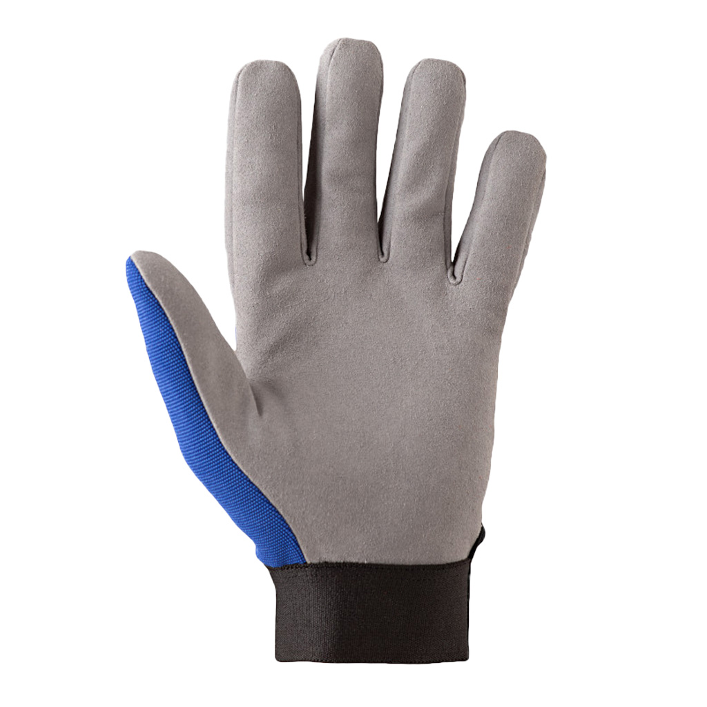 WORTEX WG842 Synthetic Leather Work Gloves