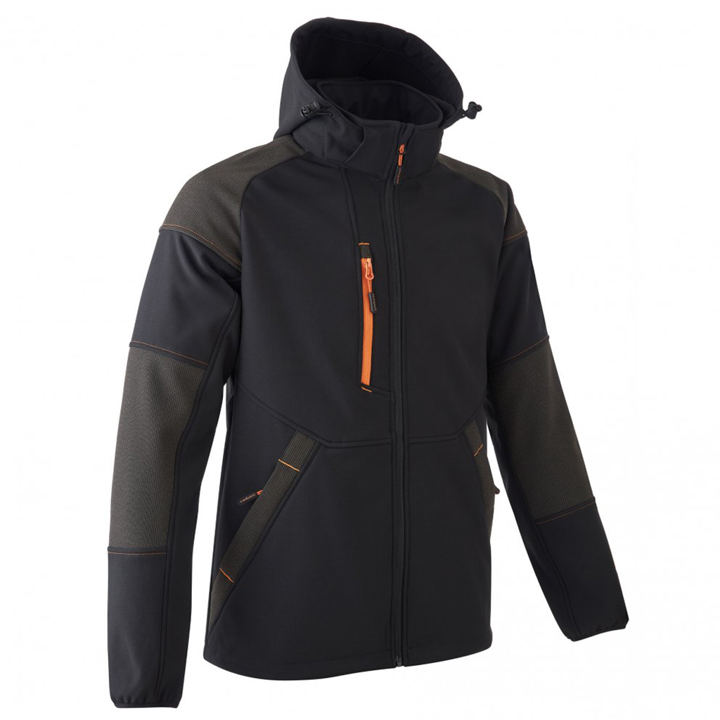 COVERGUARD YUKI II softshell tööjakk