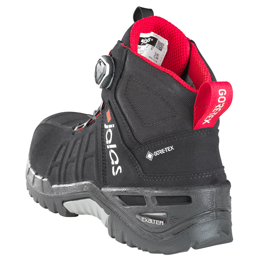 JALAS 9988 EXALTER GORE-TEX turvasaapad S3