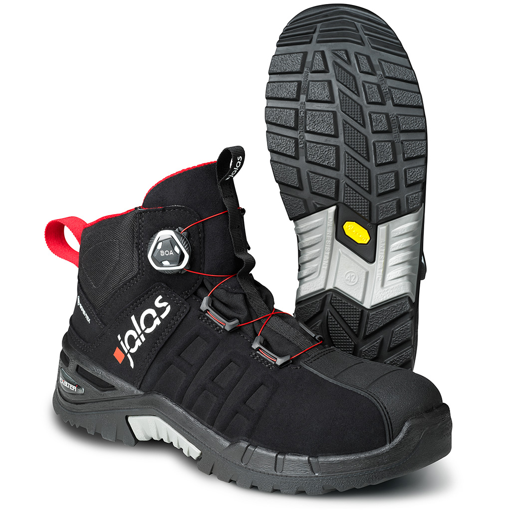 JALAS 9988 EXALTER GORE-TEX turvasaapad S3