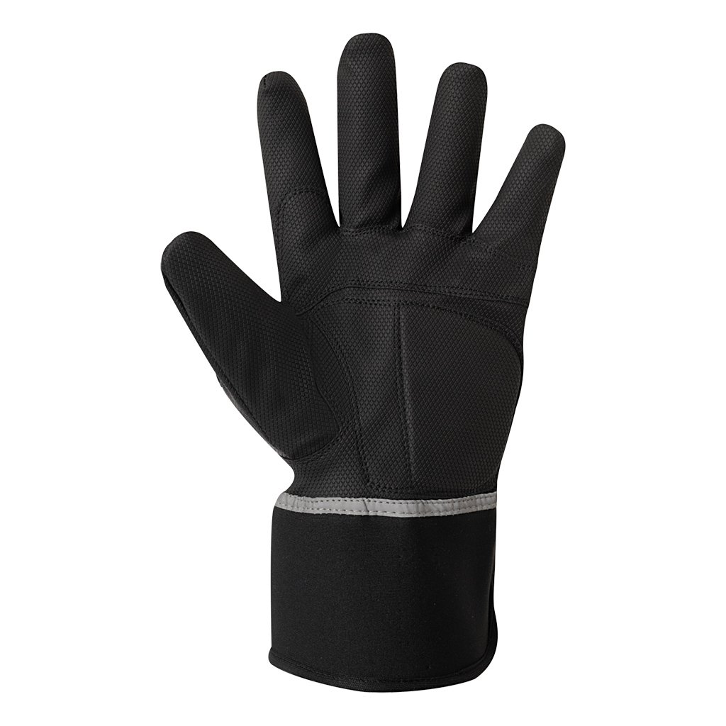 Зимние перчатки из синтетической кожи WORTEX WG880