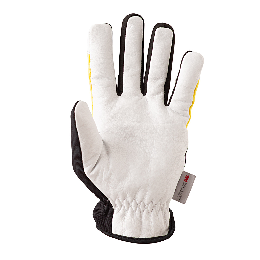 WORTEX WG777 nahk-riie veekindlad talvekindad