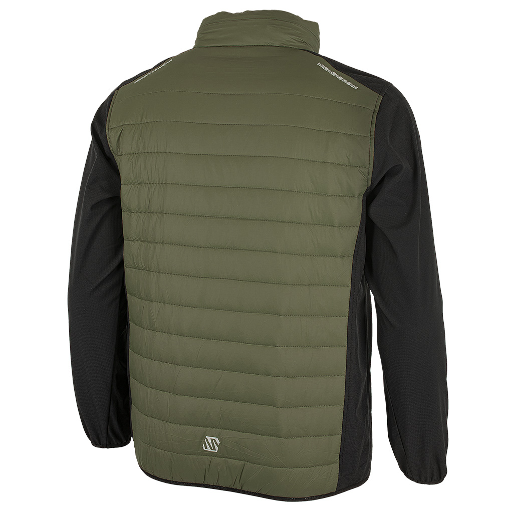 BENNON IRIS Baffle Jacket