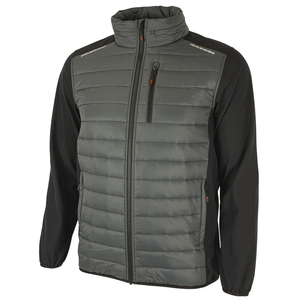 BENNON IRIS Baffle Jacket