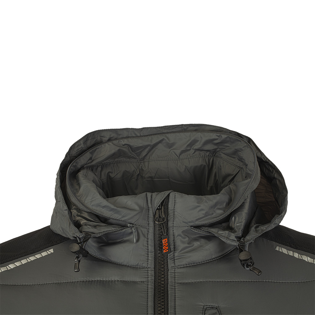 BENNON IRIS Baffle Jacket