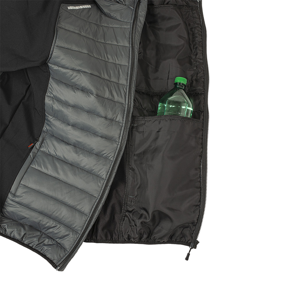 BENNON IRIS Baffle Jacket