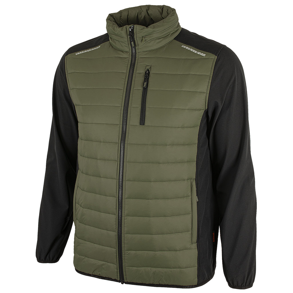 BENNON IRIS Baffle Jacket