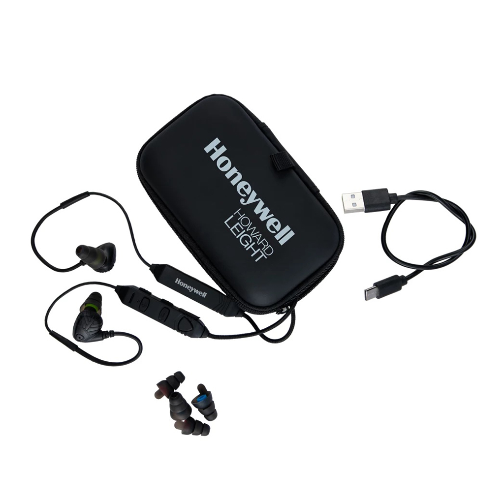 Активные наушники HONEYWELL HOWARD LEIGHT Impact In-Ear Pro 30 дБ