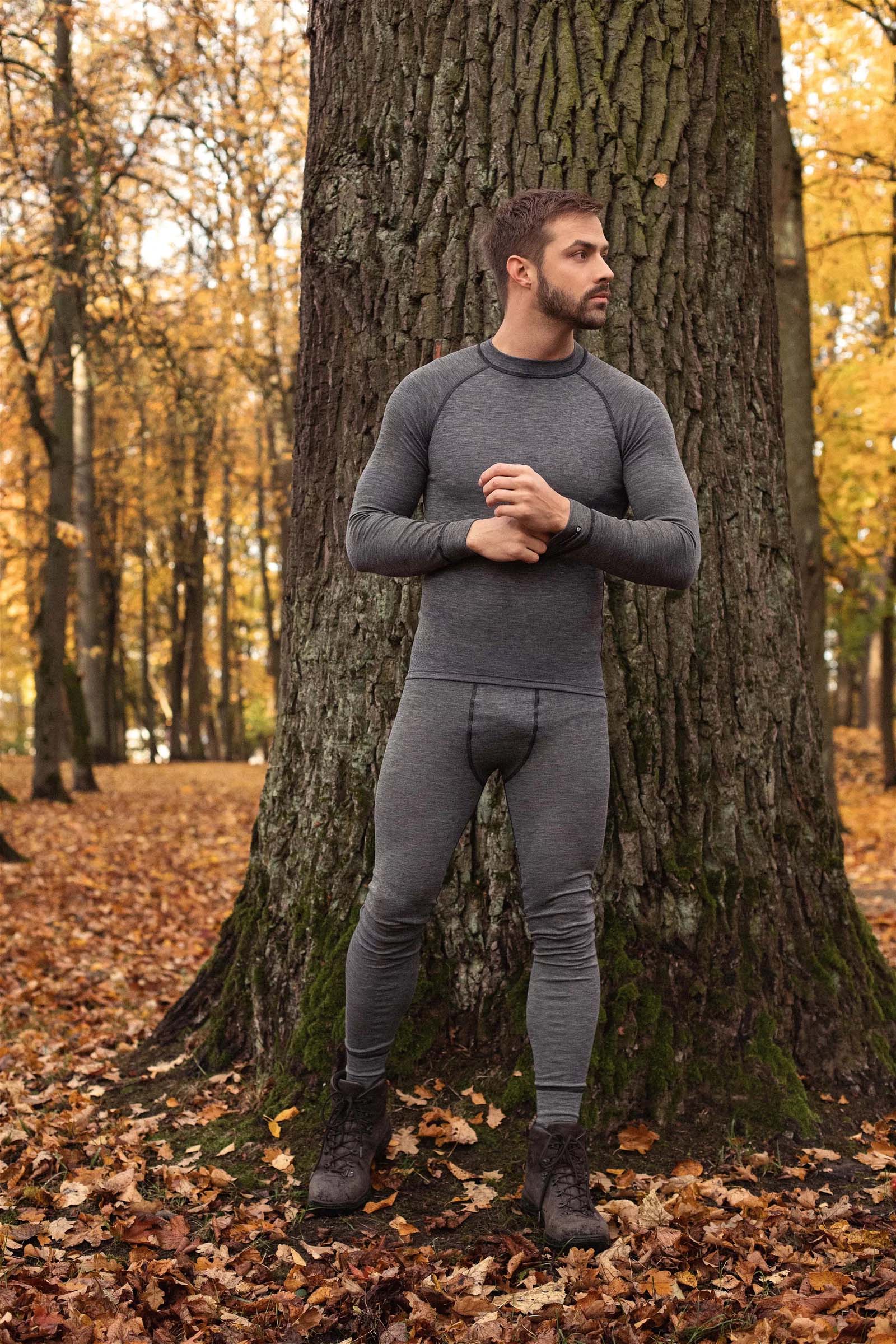 THERMOWAVE MERINO WARM ACTIVE meriinovillane termosärk