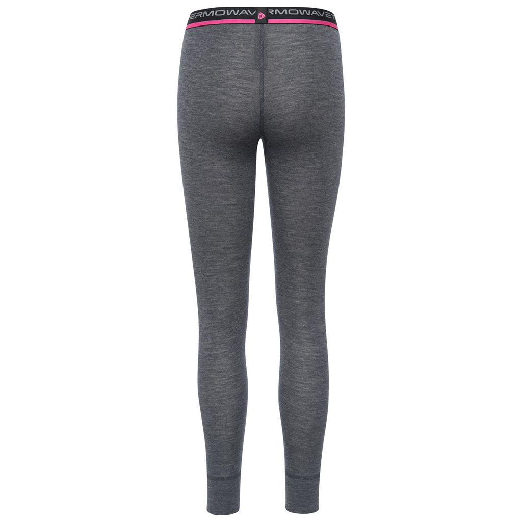 THERMOWAVE MERINO WARM ACTIVE naiste meriinovillased termopüksid