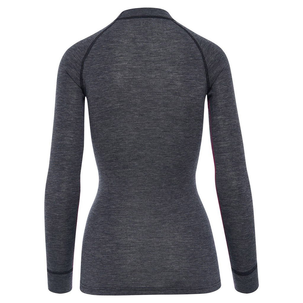 THERMOWAVE MERINO WARM ACTIVE naiste meriinovillane termosärk