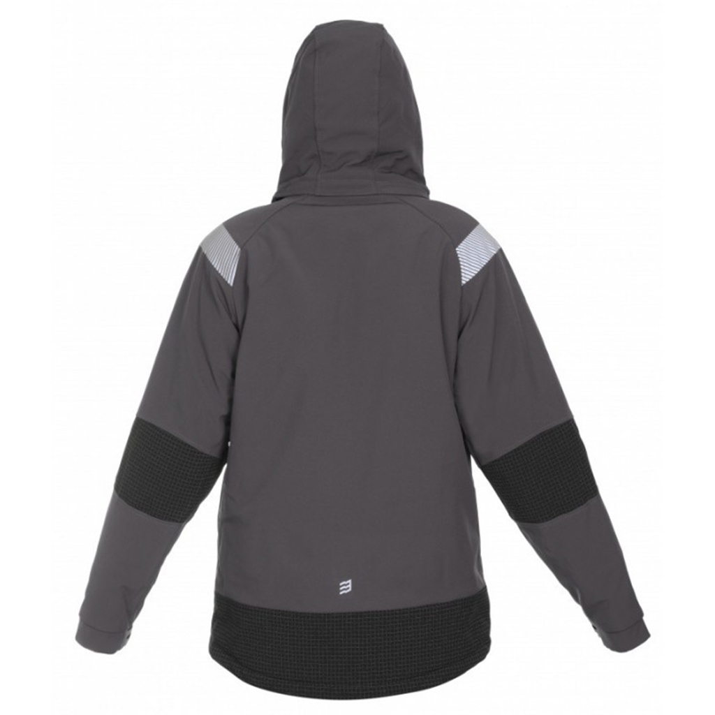 BOSAFETY ATLANTA GREY FB-2444NEW softshell talvejope