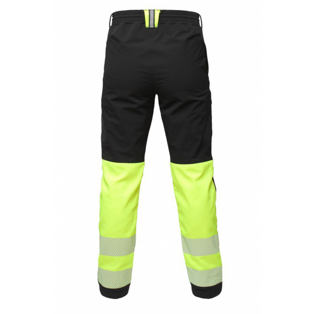 BOSAFETY COMFORT HI-VIS Stretch Waistpants