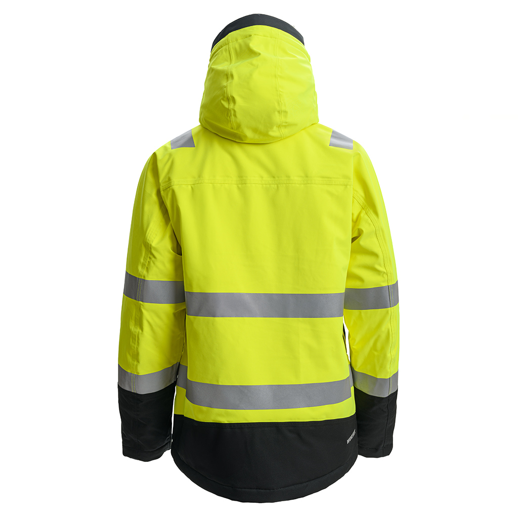WORTEX W955 ARCTIC kõrgnähtav talvejope