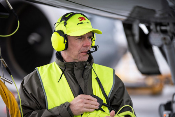 3M PELTOR CH-3 FLX2 kõrvaklapid 26 dB