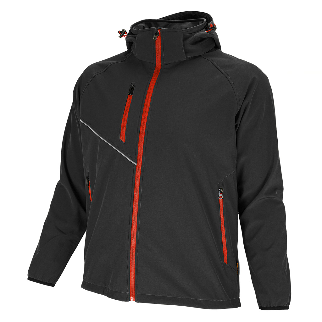 BENNON FORCE softshell stretch jakk