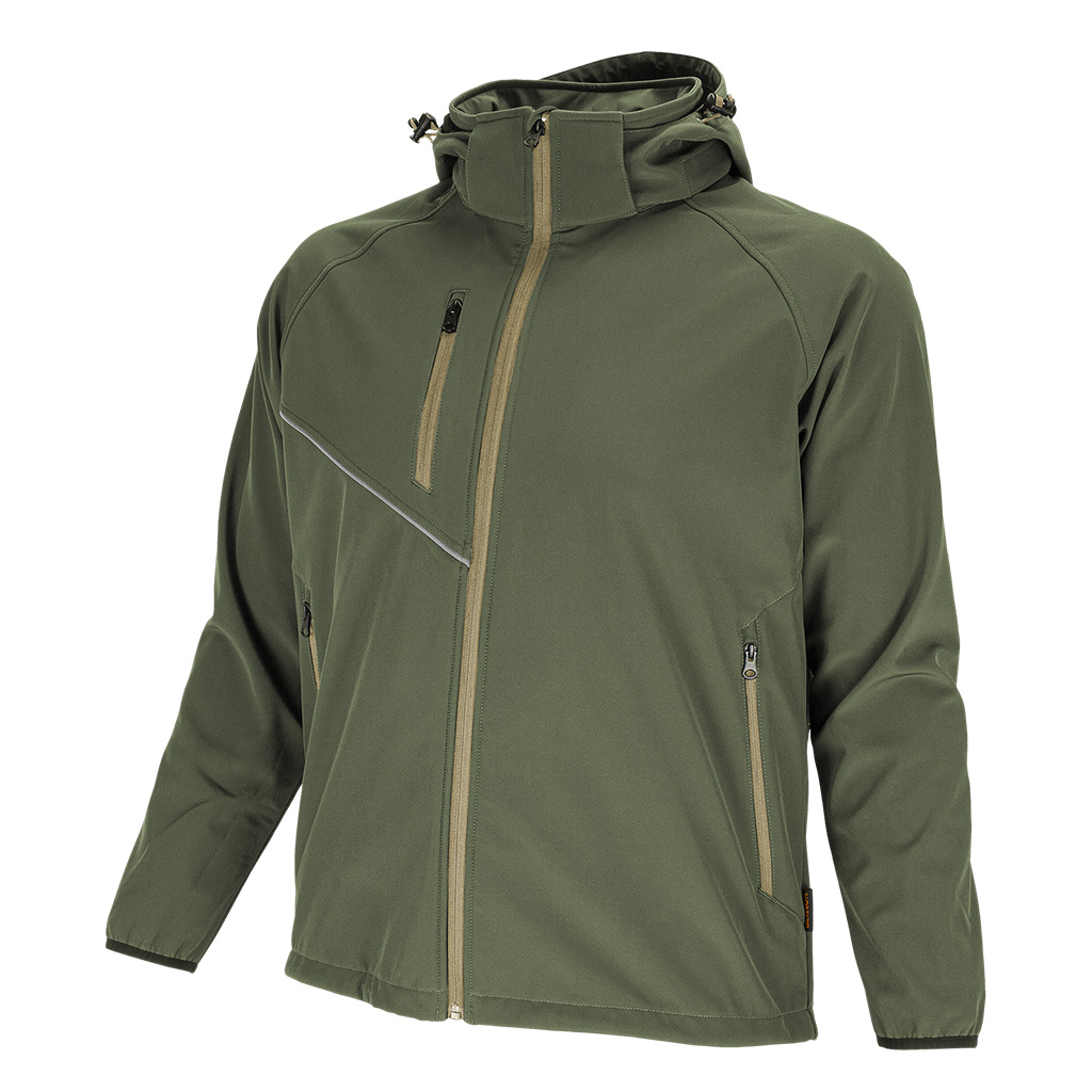 BENNON FORCE softshell stretch jakk