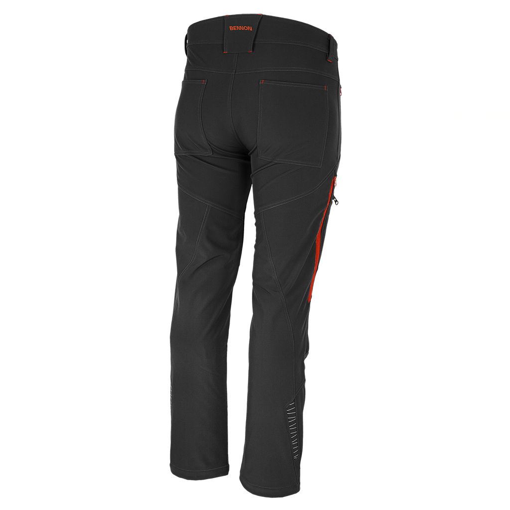 BENNON FORCE softshell stretch vööpüksid