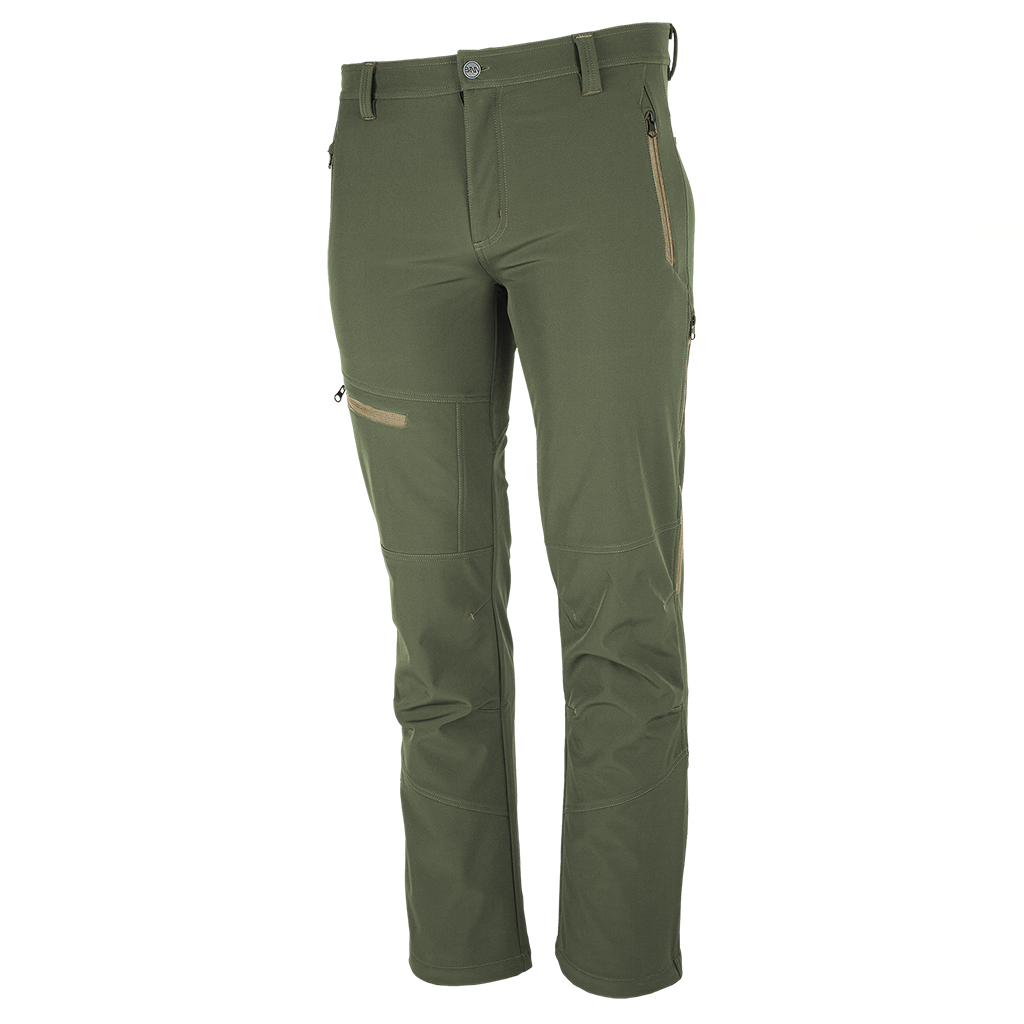 BENNON FORCE softshell stretch vööpüksid