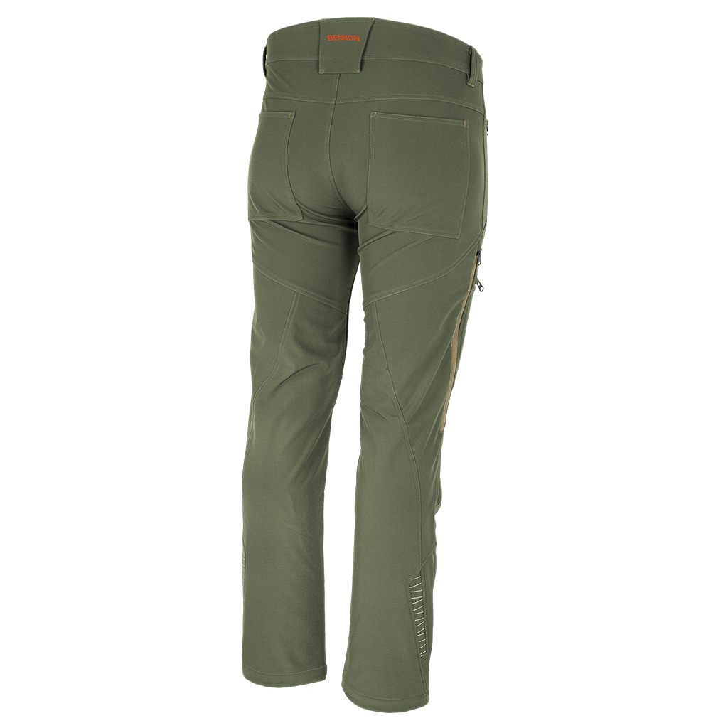 BENNON FORCE softshell stretch vööpüksid