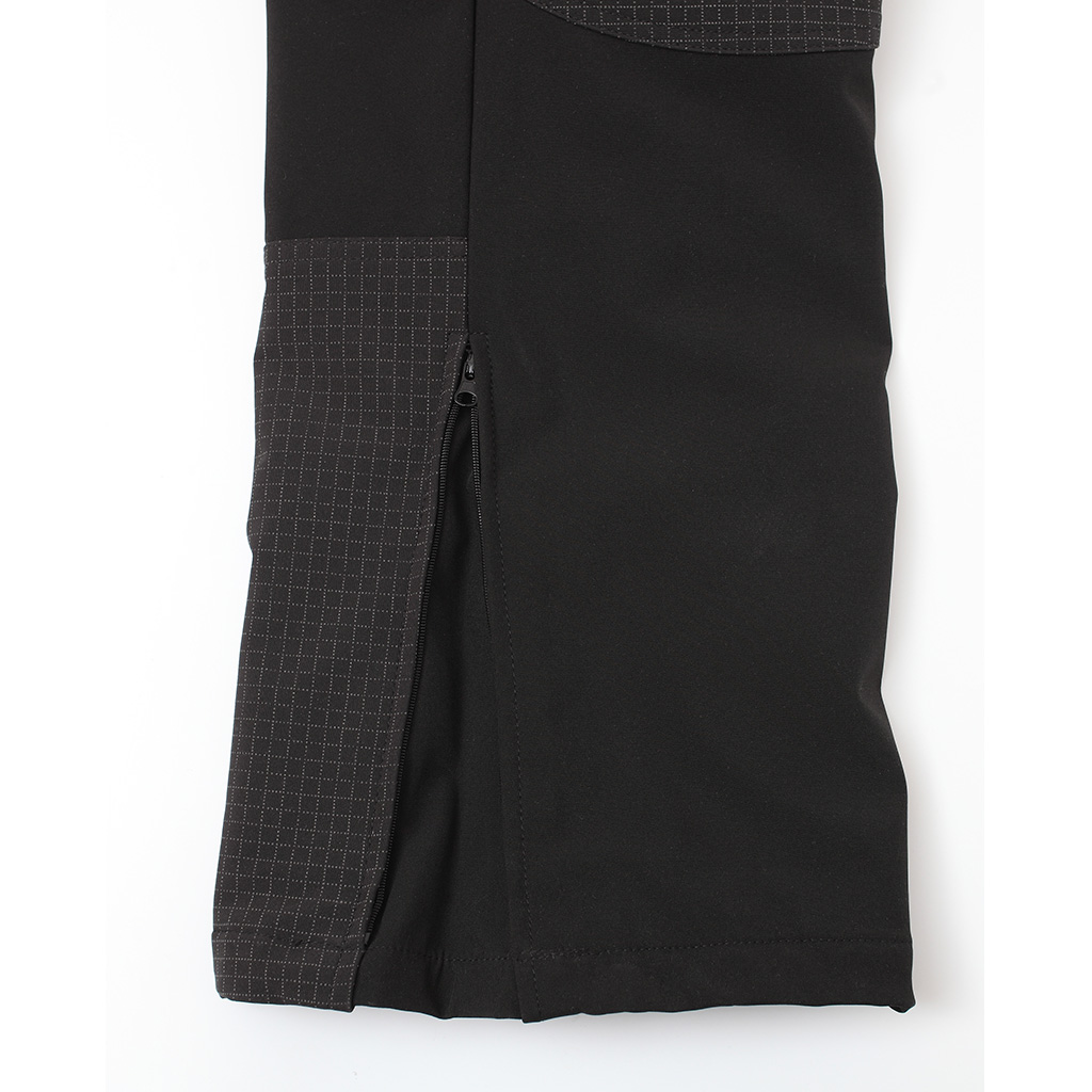 BOSAFETY ATLANTA TR-2432 softshell talvepüksid