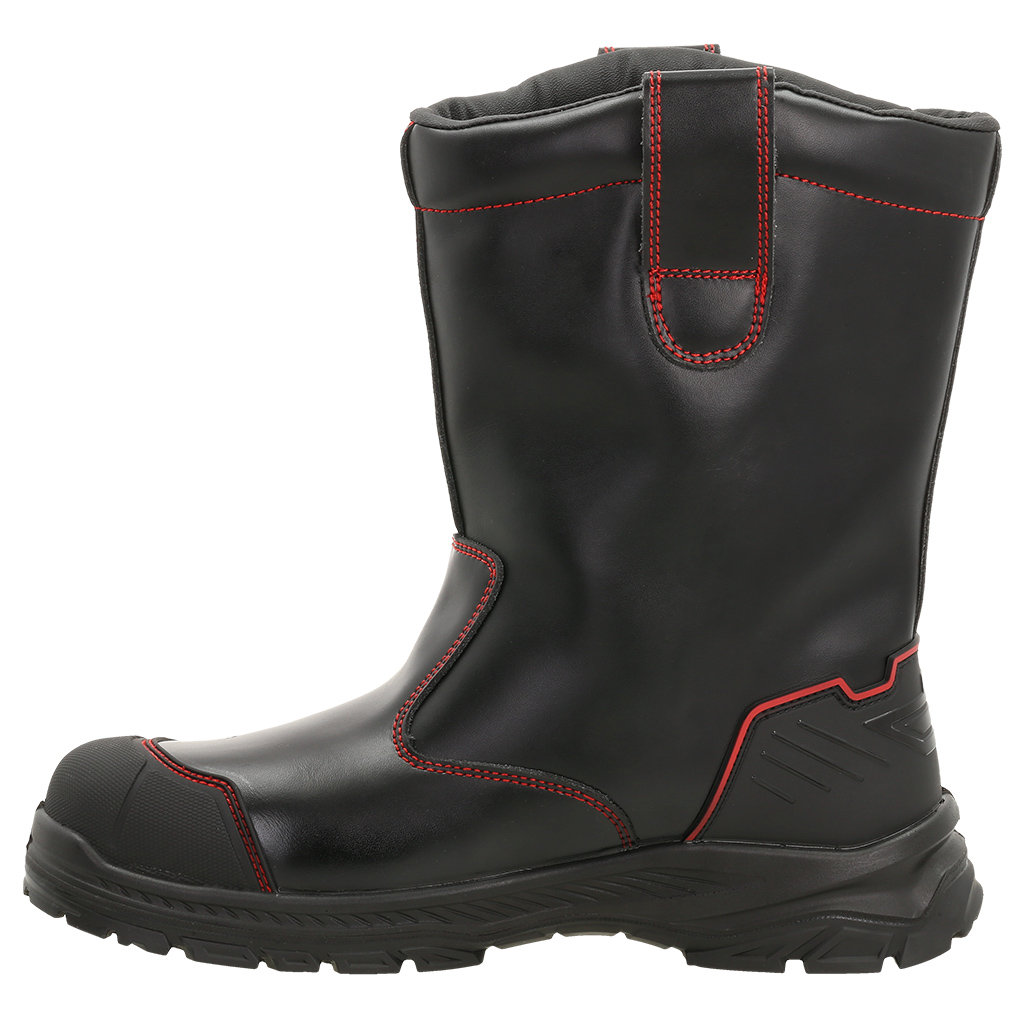 Зимние защитные сапоги WORTEX COPPER S3S