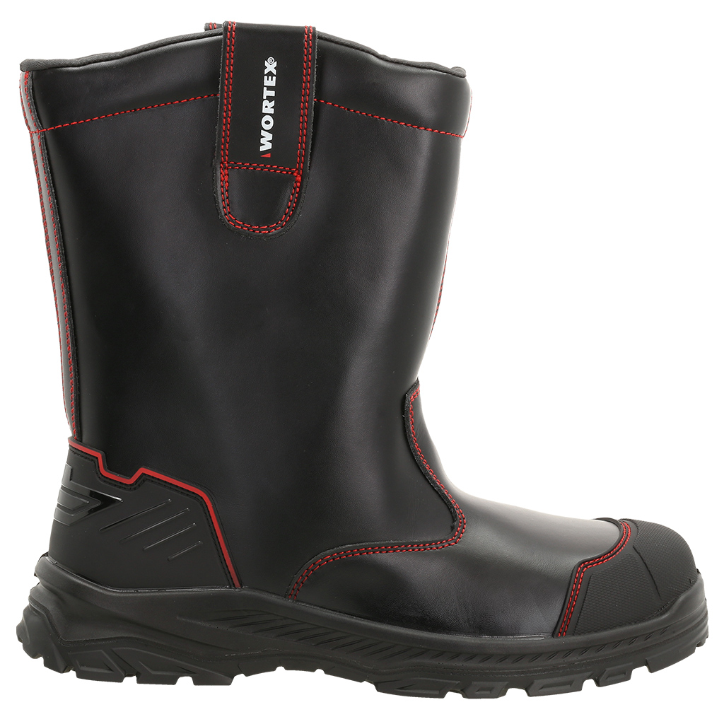 Зимние защитные сапоги WORTEX COPPER S3S
