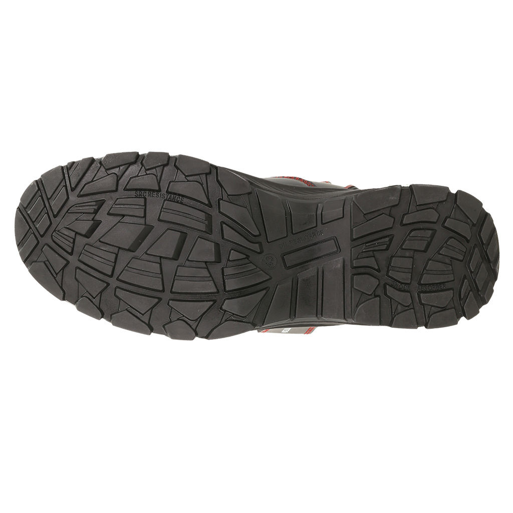 Зимние защитные сапоги WORTEX COPPER S3S