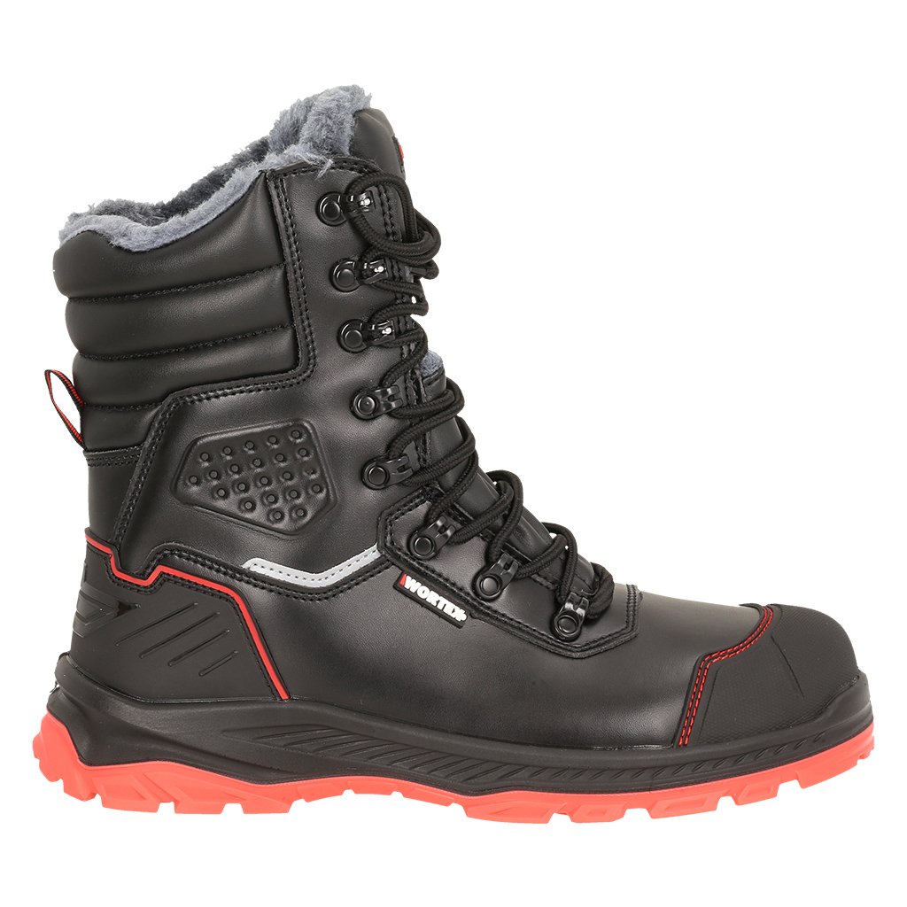 WORTEX OULU talve turvasaapad S3S