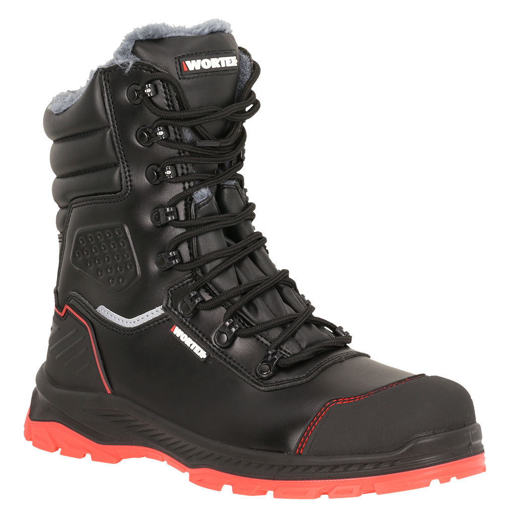 WORTEX OULU talve turvasaapad S3S