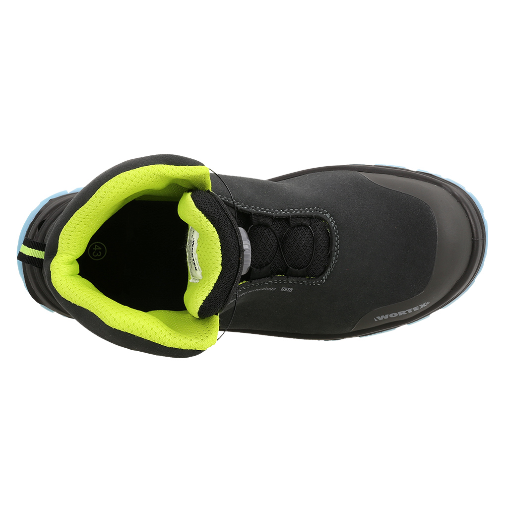 WORTEX VENOM HIGH turvasaapad S3S