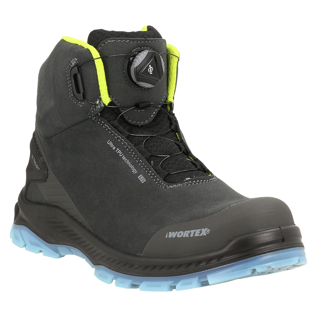 WORTEX VENOM HIGH turvasaapad S3S