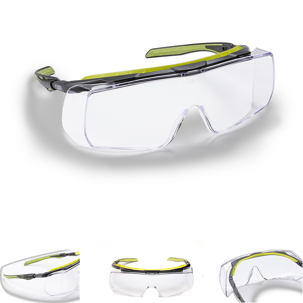 COVERGUARD OVERLUX kaitseprillid