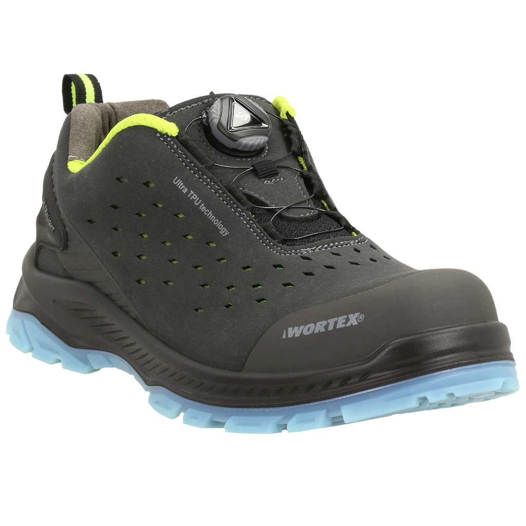 WORTEX VENOM LOW turvakingad S1PS