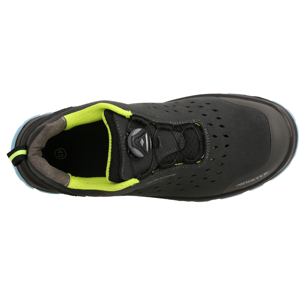 WORTEX VENOM LOW turvakingad S1PS