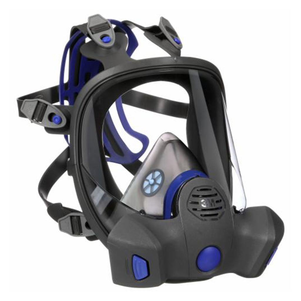 3M FF-802 SECURE CLICK täismaski korpus