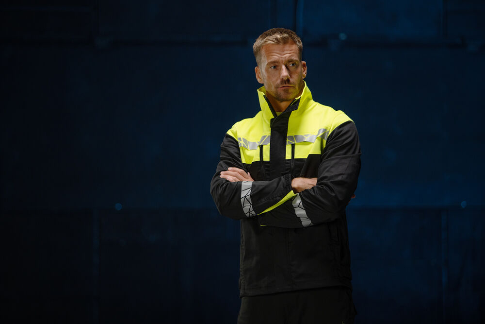 PROJOB 7416 kõrgnähtav jakk