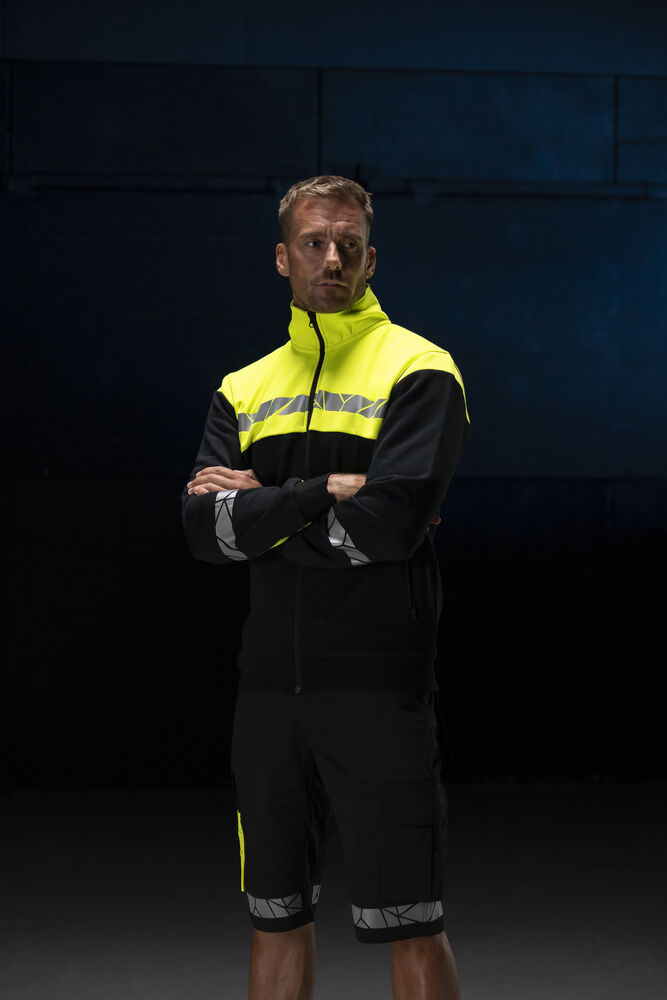 PROJOB 7510 kõrgnähtavad lühikesed püksid