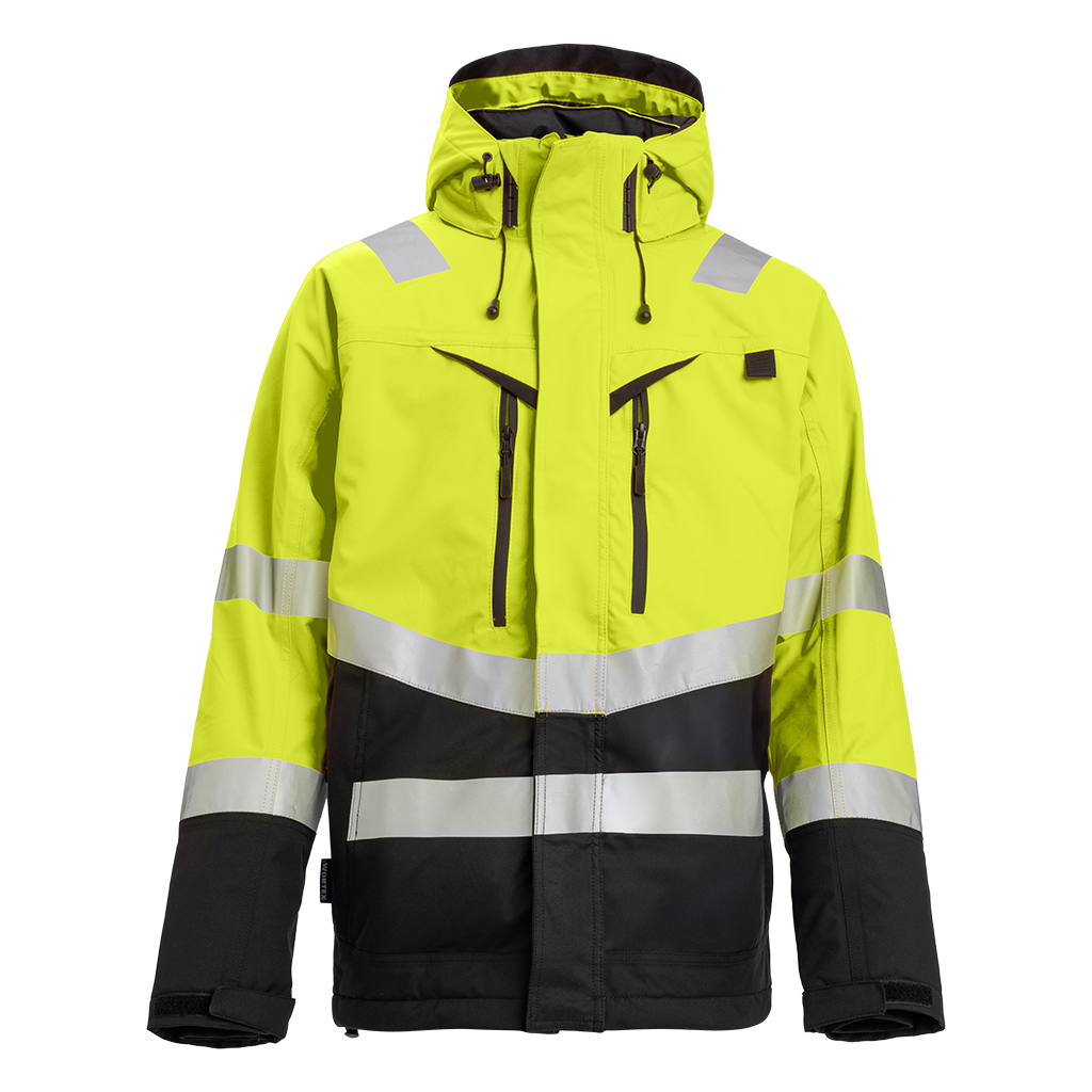 WORTEX W953 ARCTIC kõrgnähtav talvejope
