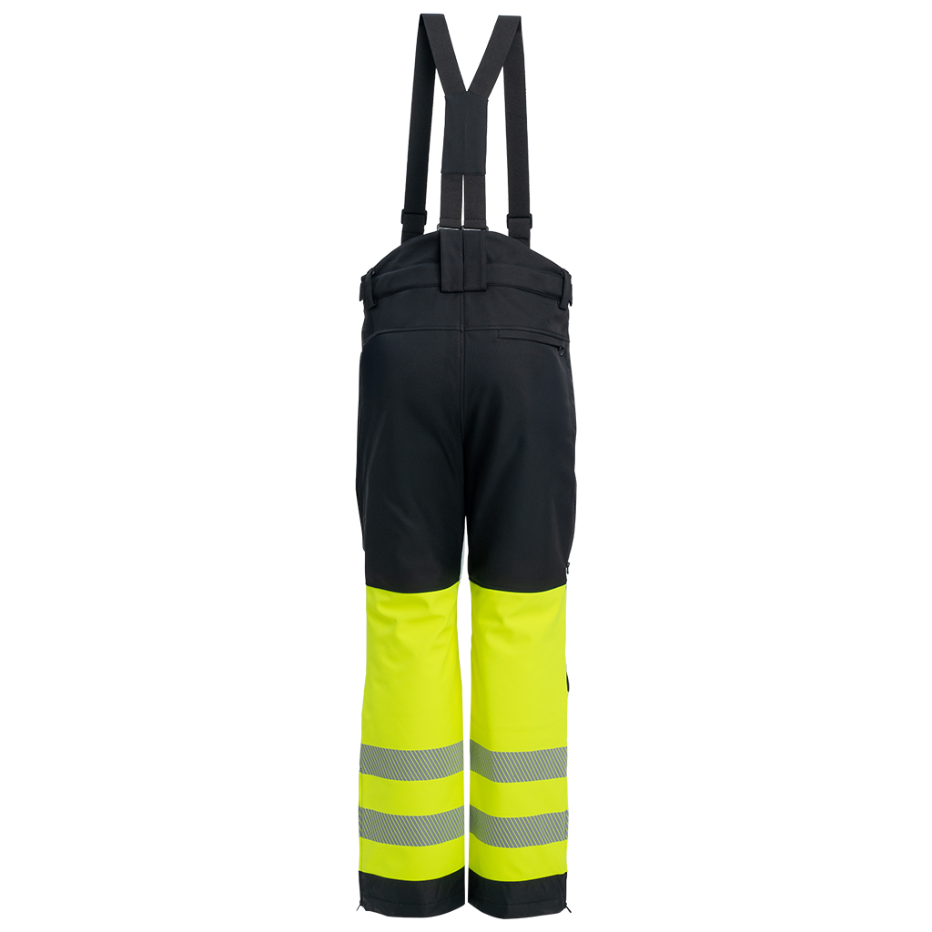 WORTEX W970 NORDY softshell talvised tööpüksid