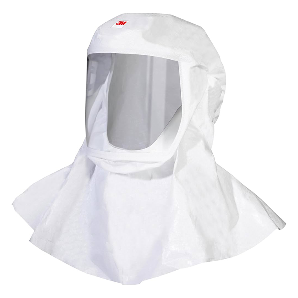 3M VERSAFLO S-533 kapuuts