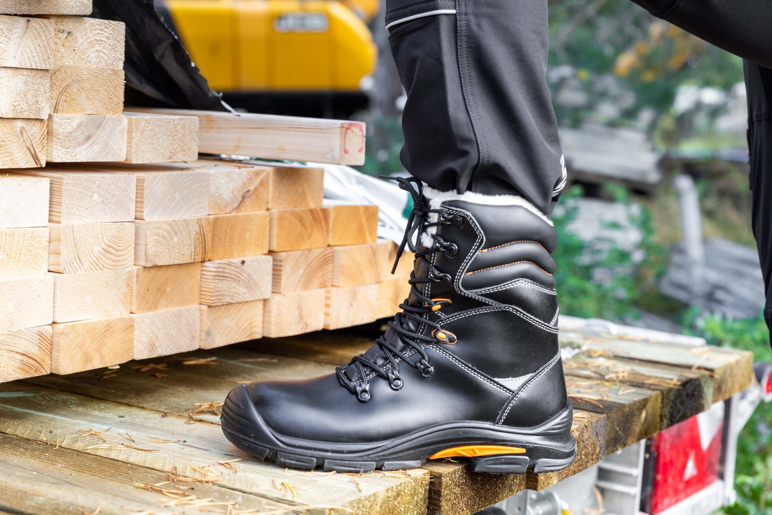 WORTEX ASPEN talvesaapad O1