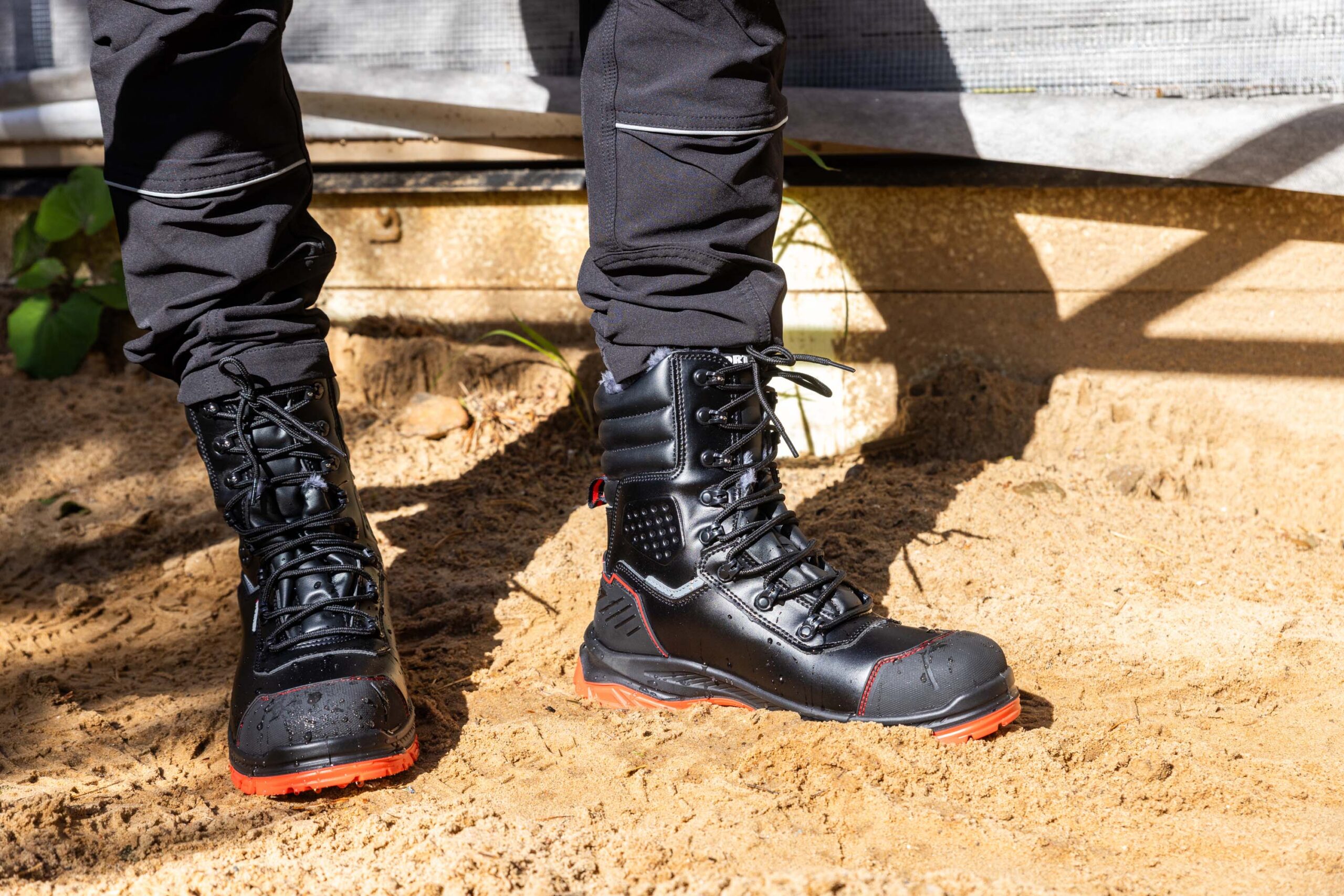 WORTEX OULU talve turvasaapad S3S